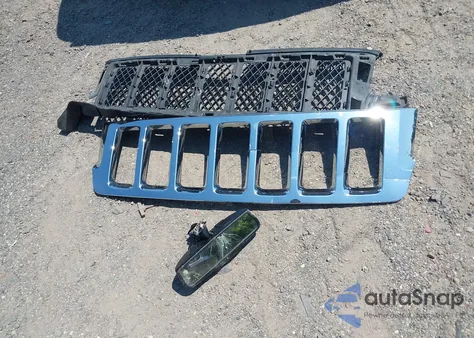 2011 Jeep Grand Cherokee Overland z USA, uszkodzony, nr VIN 1J4RR6GT7BC588894